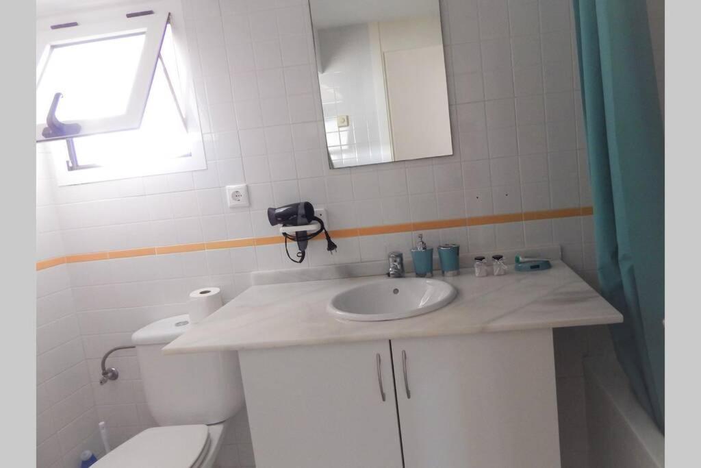 Coral House - La Calma - Playa Flamenca - Big Terrace & 4 Swimming Pools. Apartment Luaran gambar