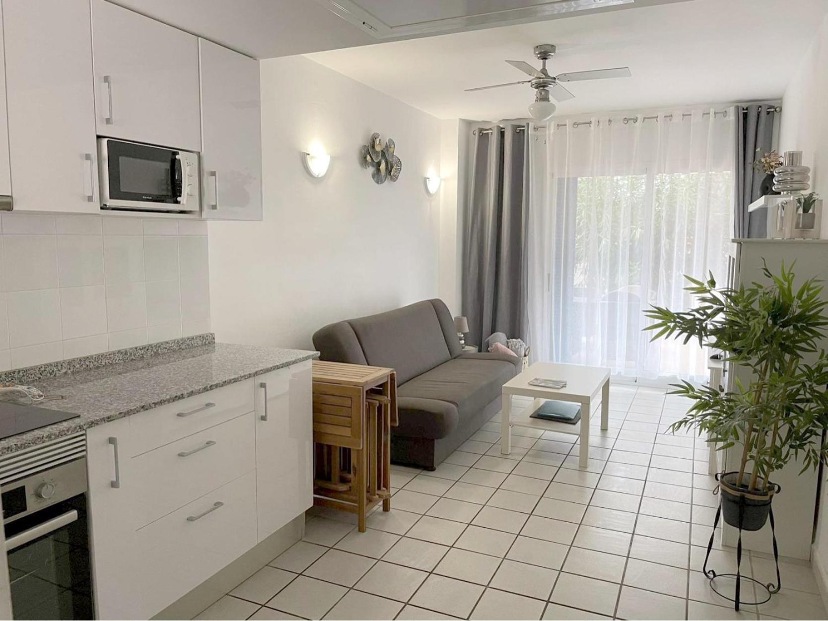 Coral House - La Calma - Playa Flamenca - Big Terrace & 4 Swimming Pools. Apartment Luaran gambar