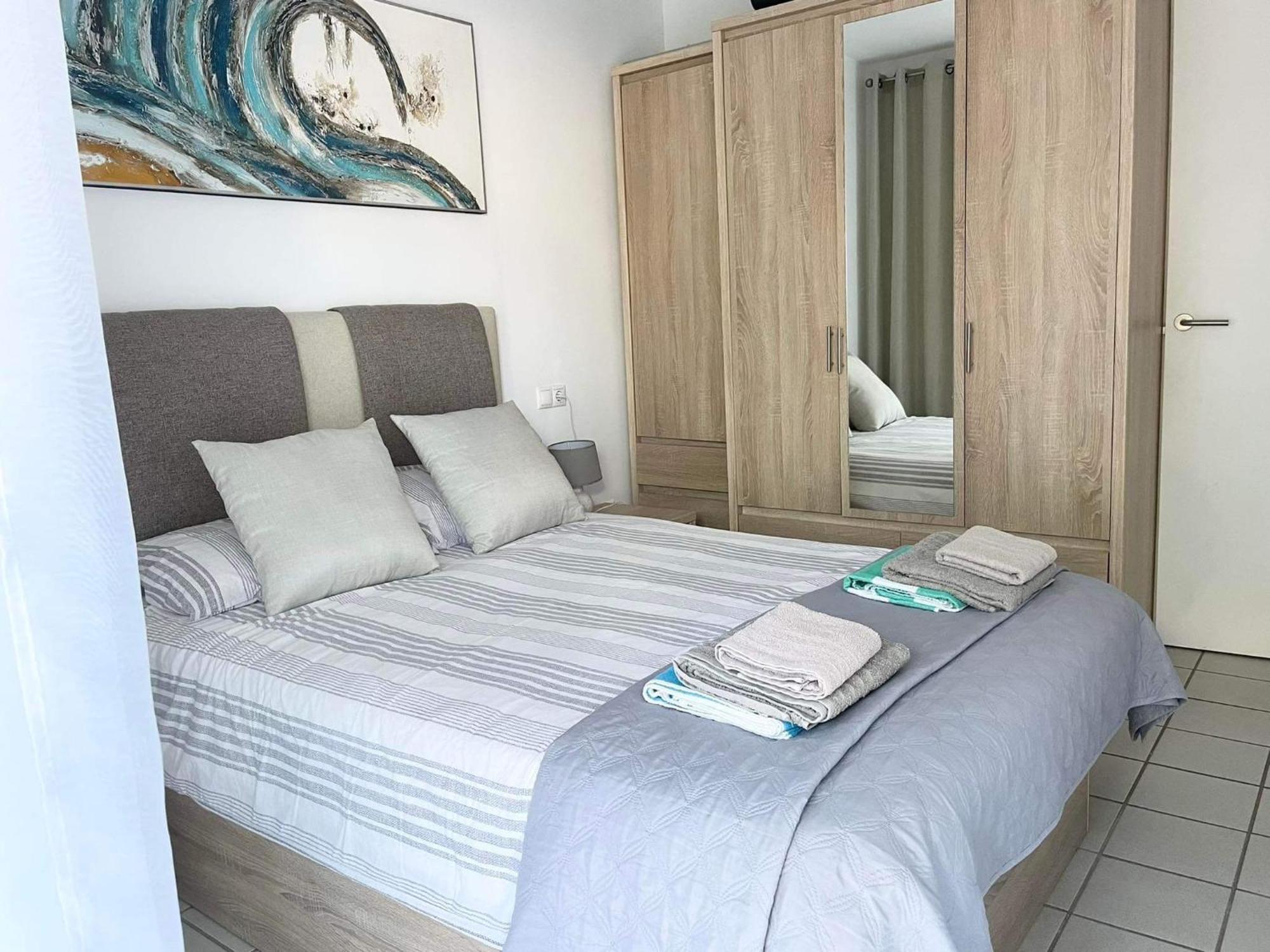 Coral House - La Calma - Playa Flamenca - Big Terrace & 4 Swimming Pools. Apartment Luaran gambar