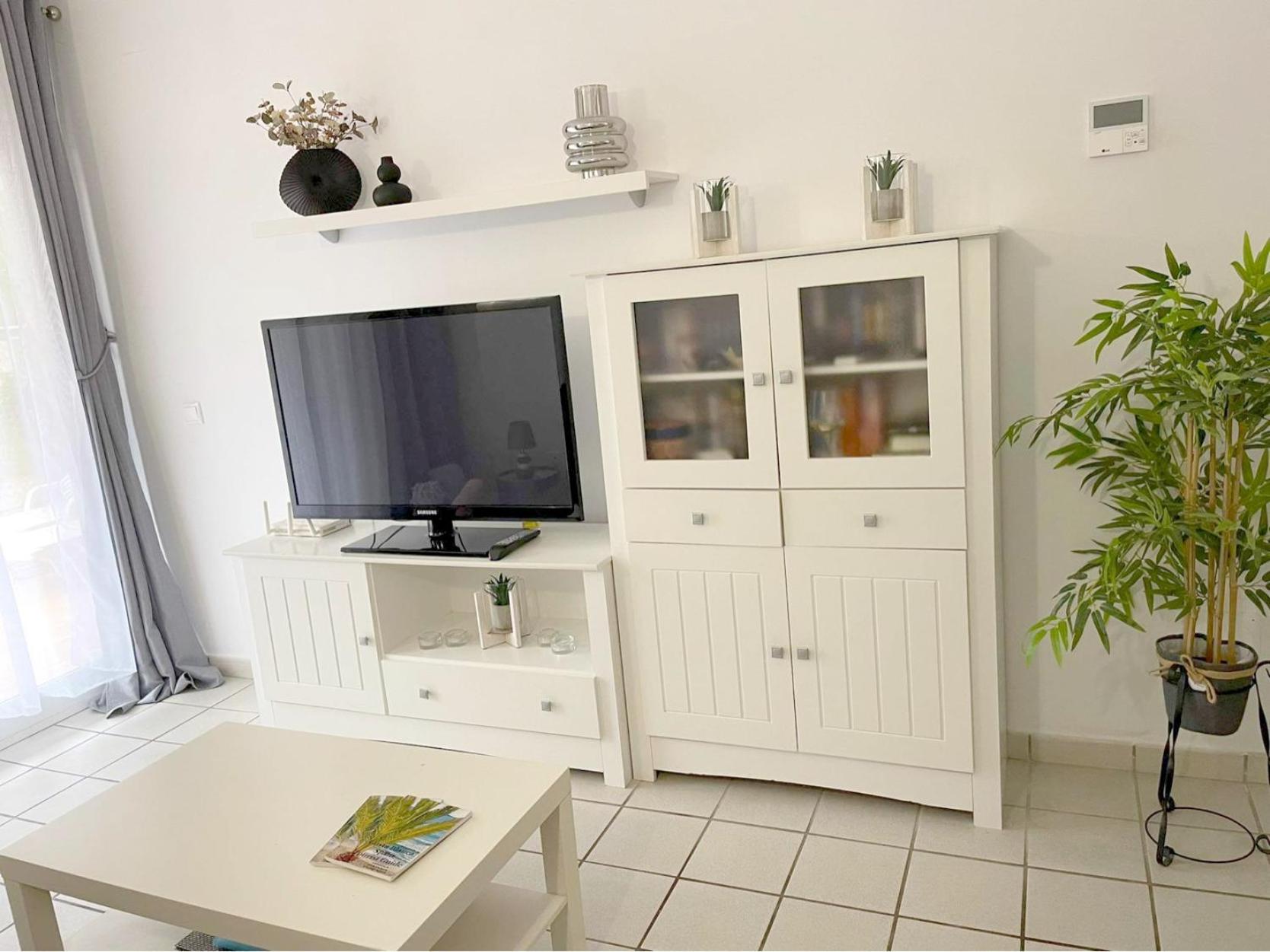 Coral House - La Calma - Playa Flamenca - Big Terrace & 4 Swimming Pools. Apartment Luaran gambar